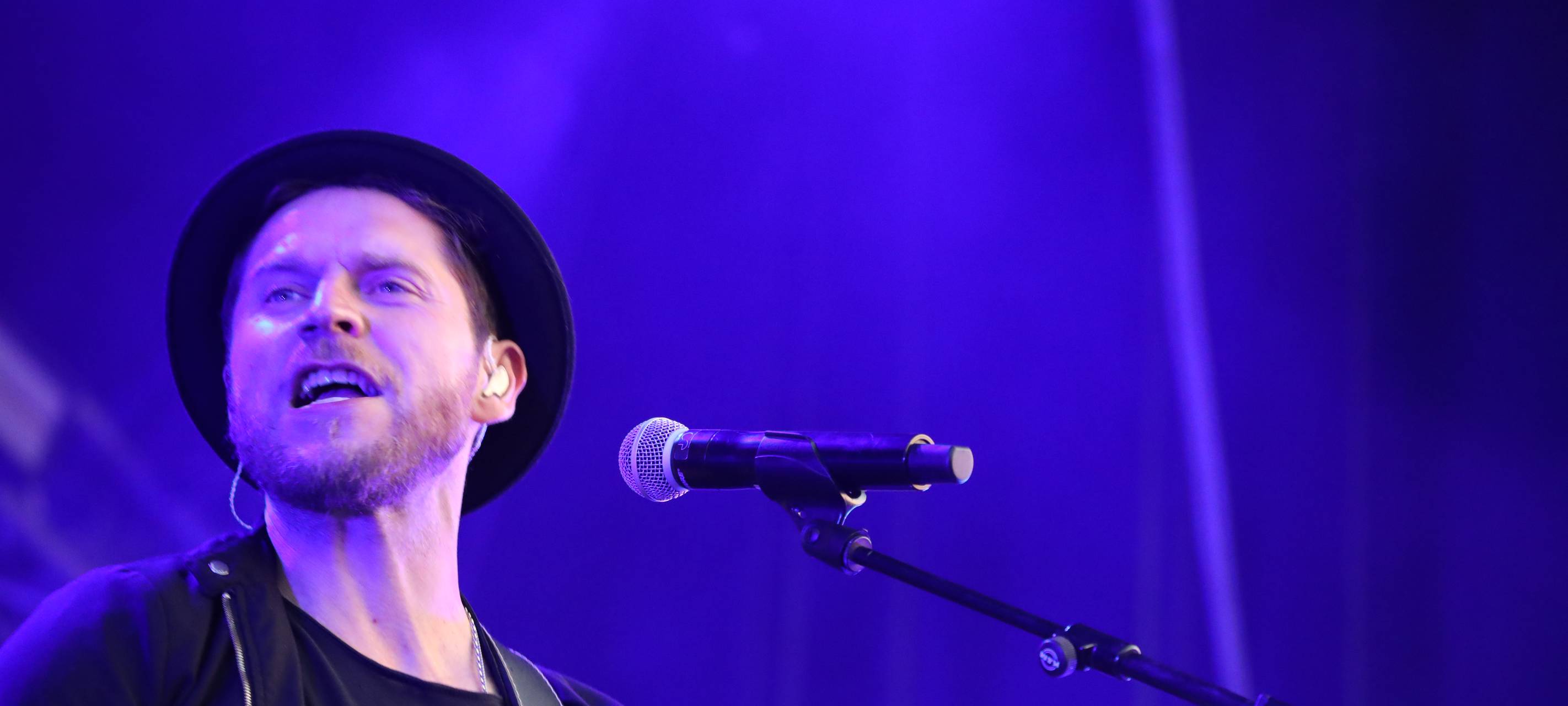 Johannes Oerding in Lünen