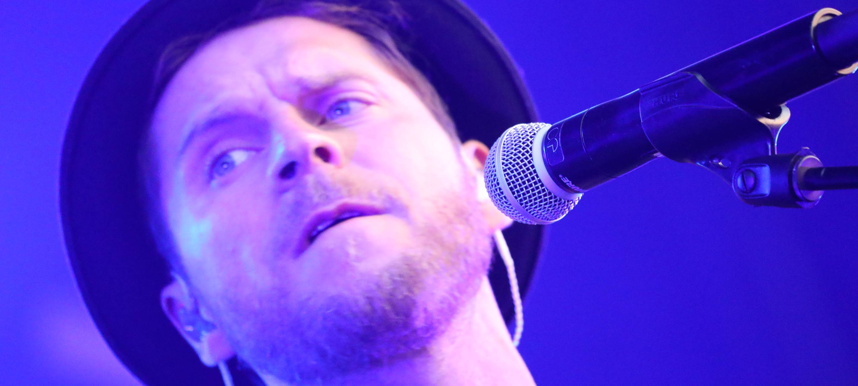 Johannes Oerding in Lünen