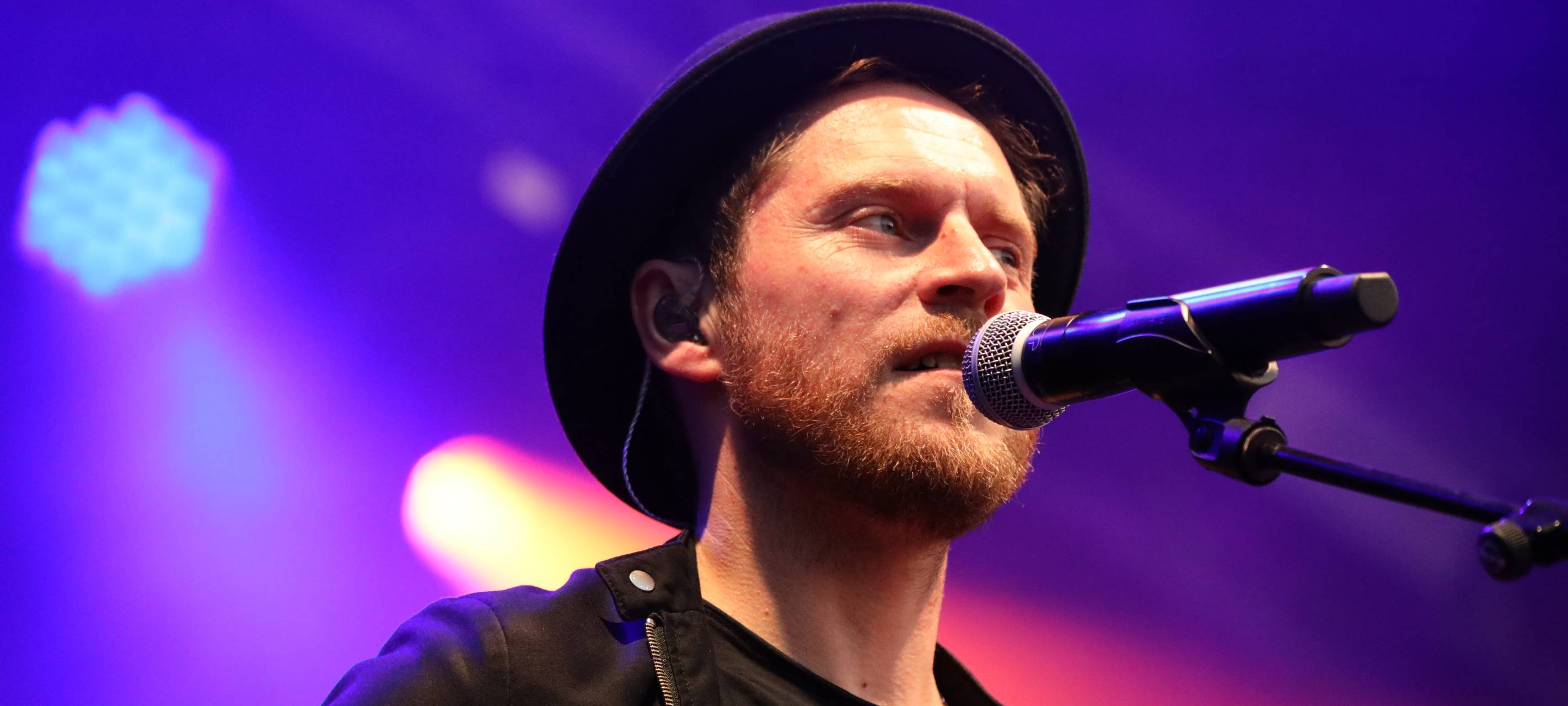 Johannes Oerding in Lünen