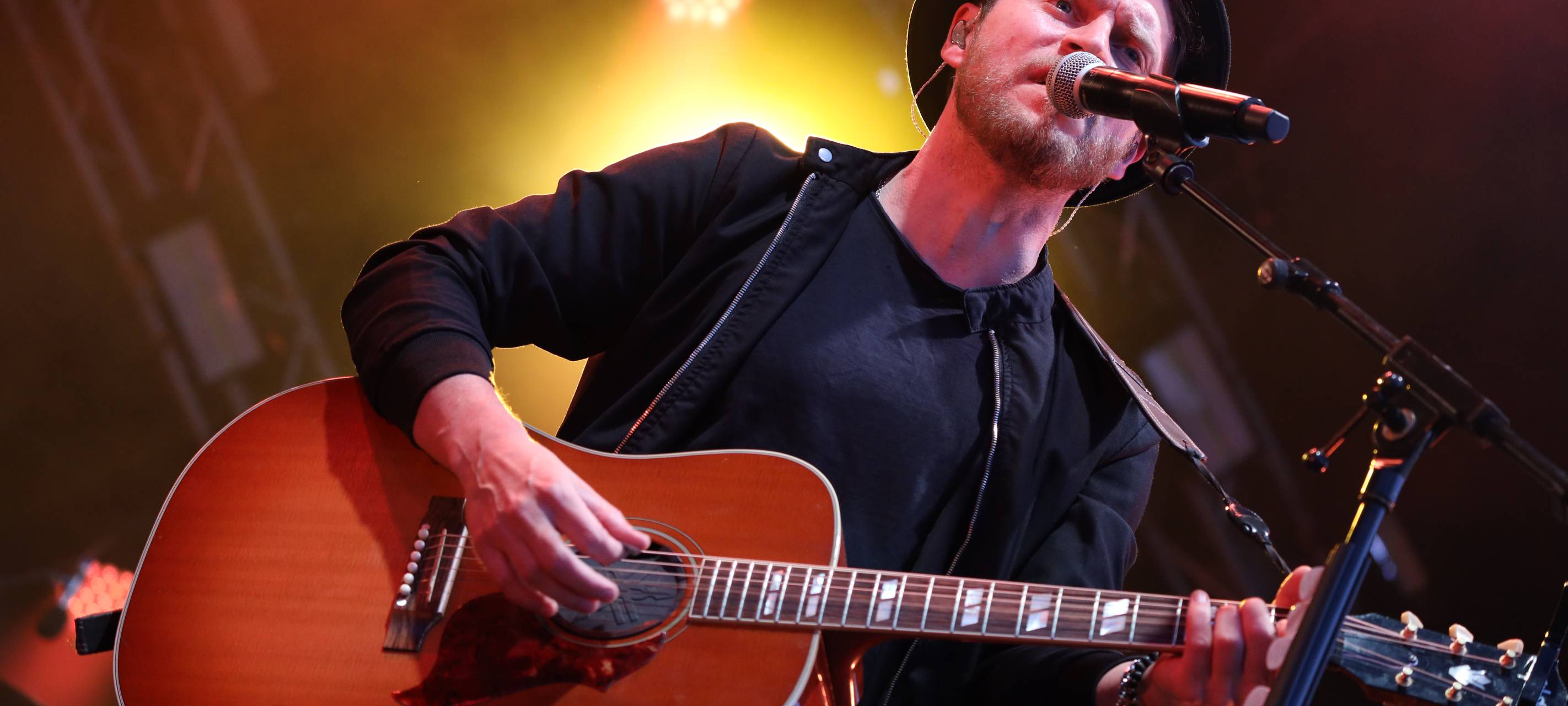 Johannes Oerding in Lünen