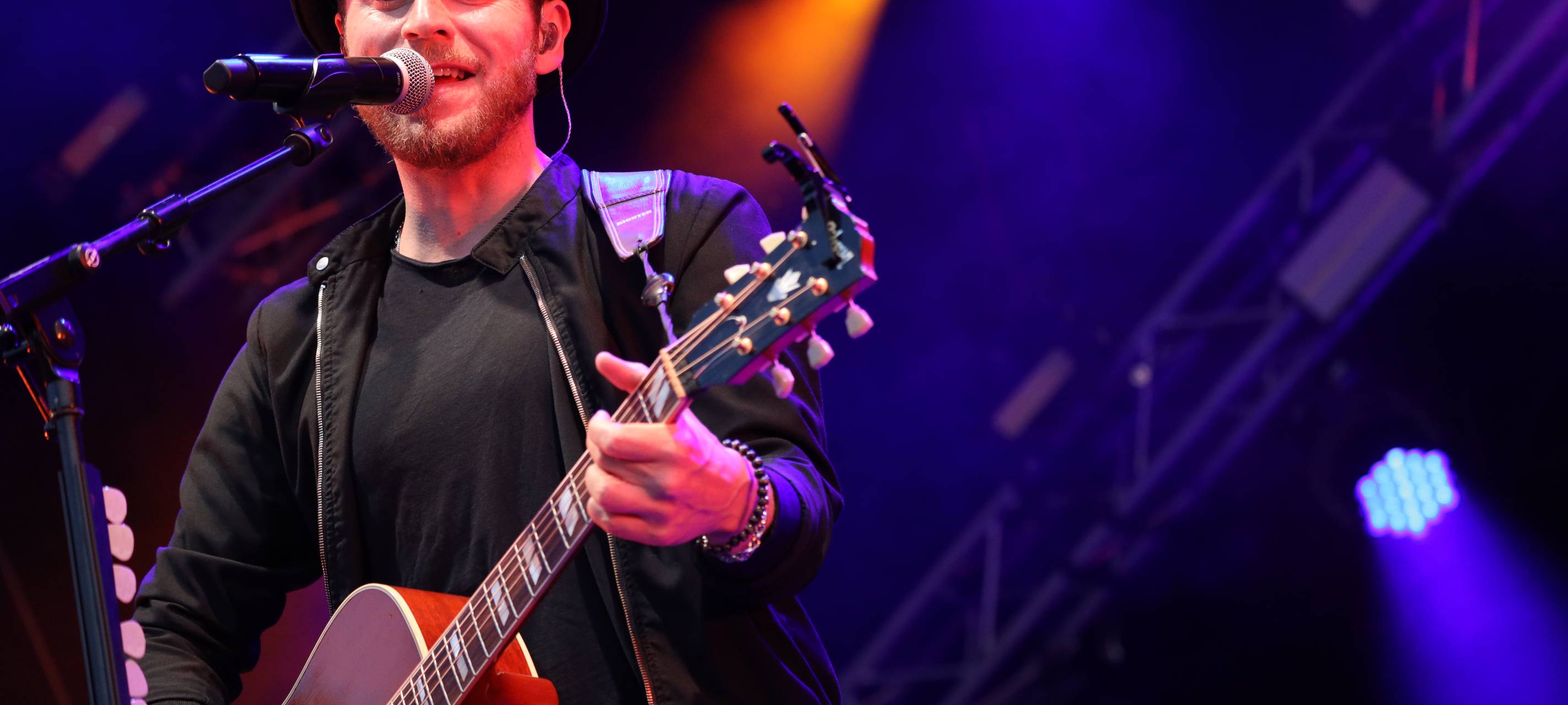 Johannes Oerding in Lünen