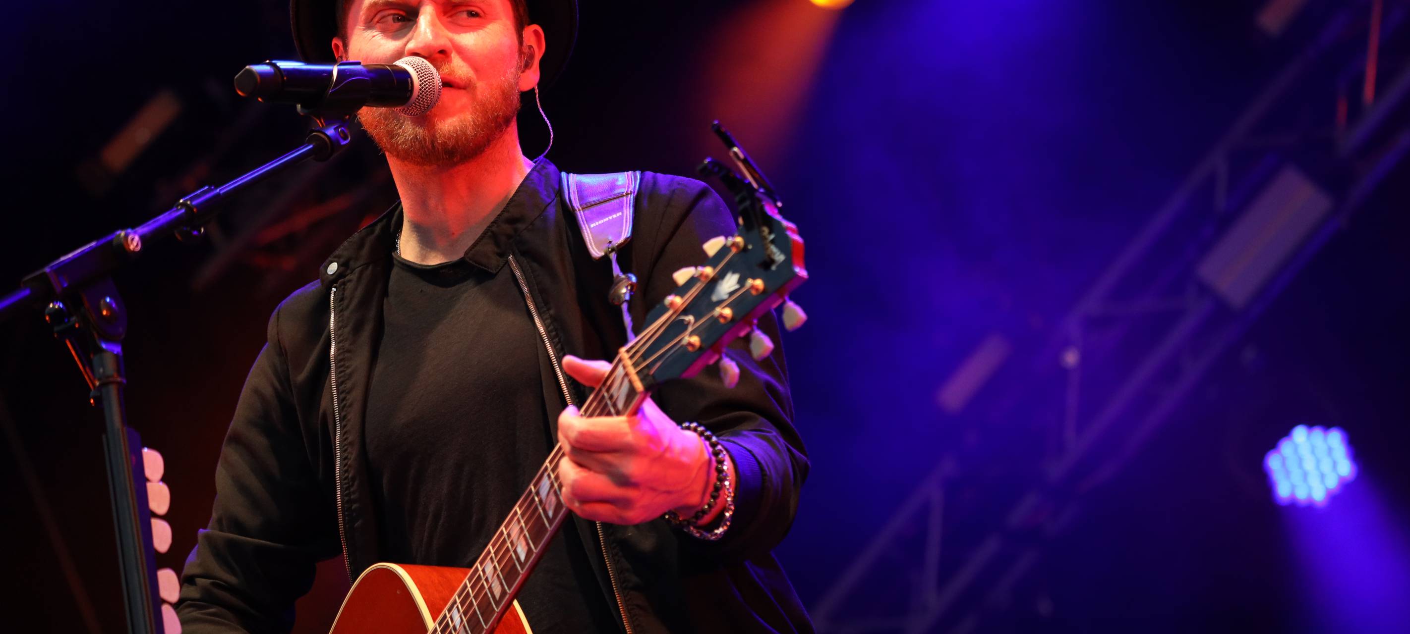 Johannes Oerding in Lünen