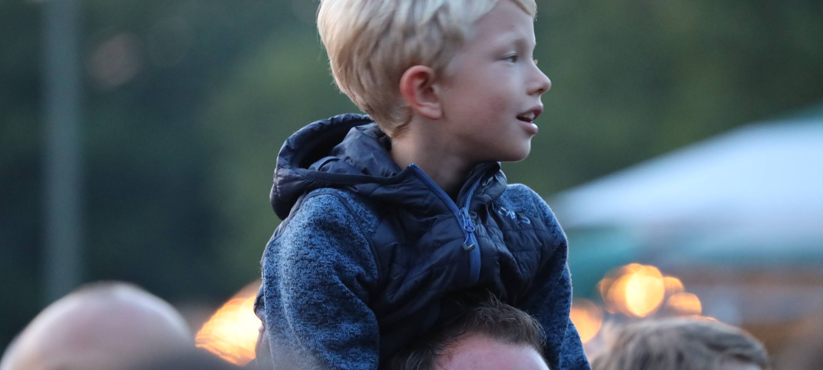 Johannes Oerding in Lünen