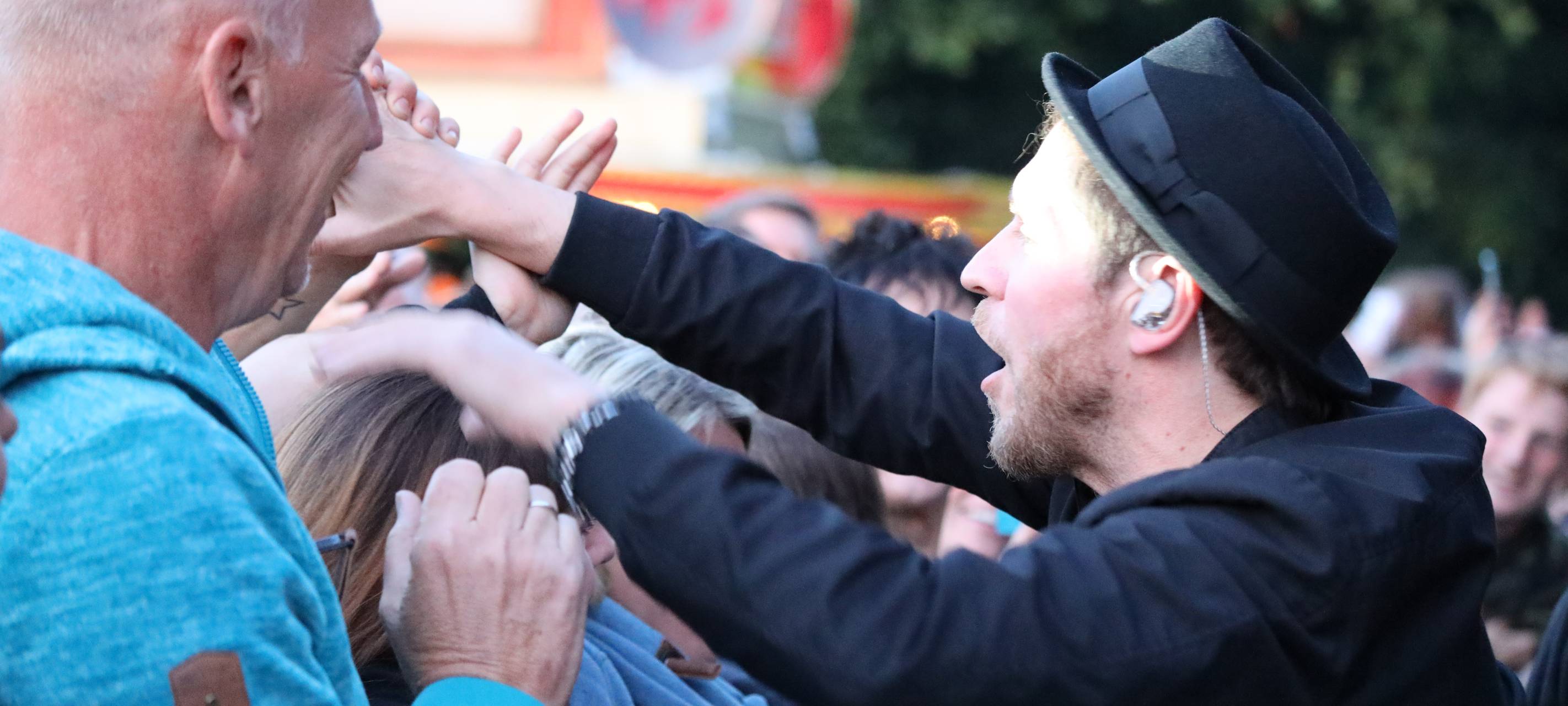 Johannes Oerding in Lünen