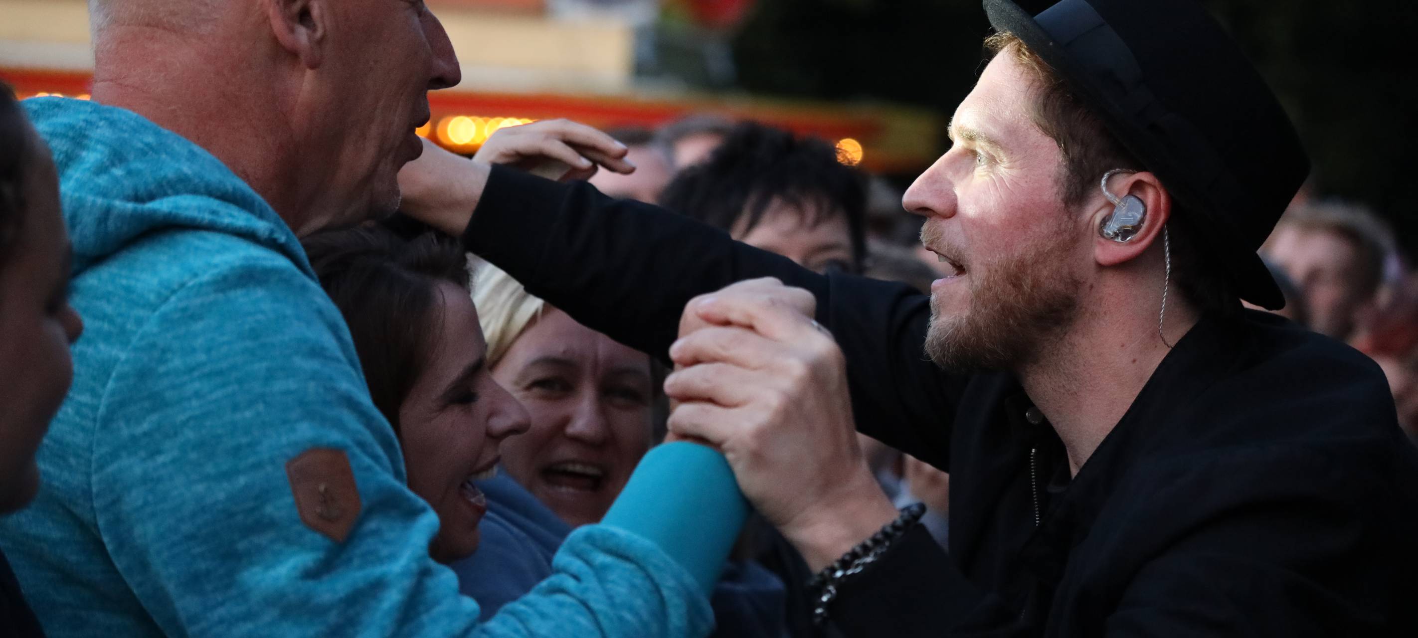 Johannes Oerding in Lünen