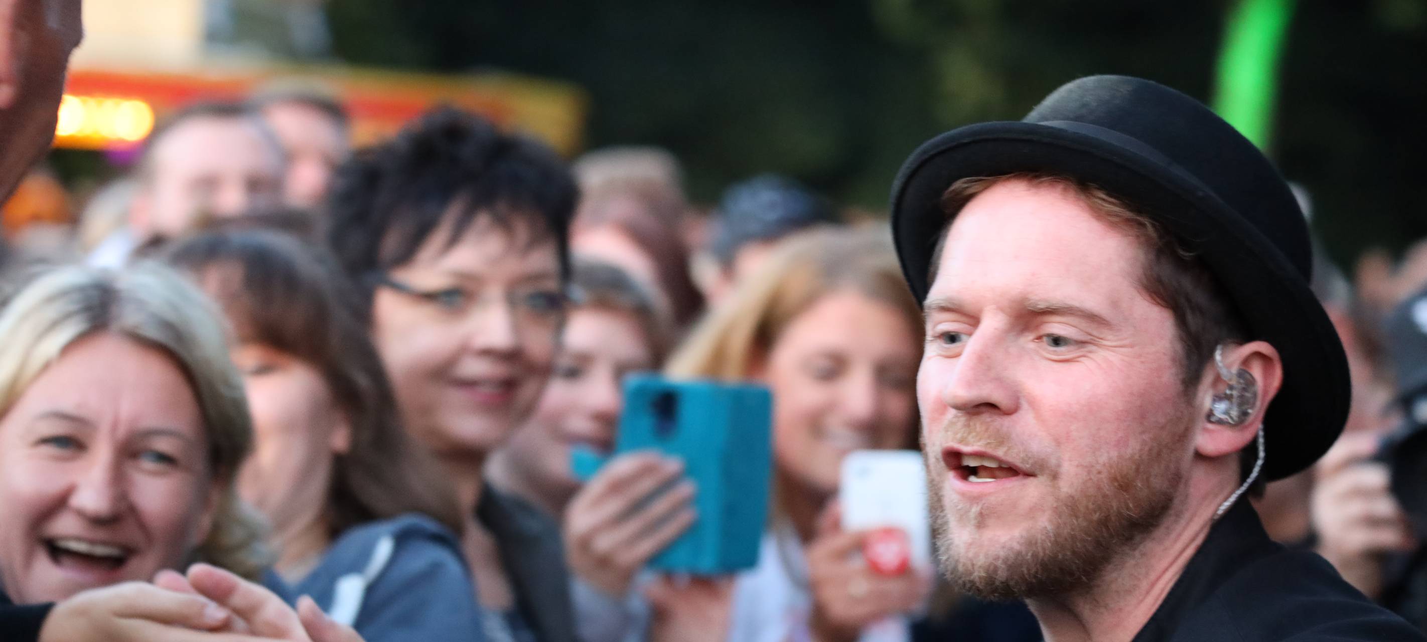 Johannes Oerding in Lünen