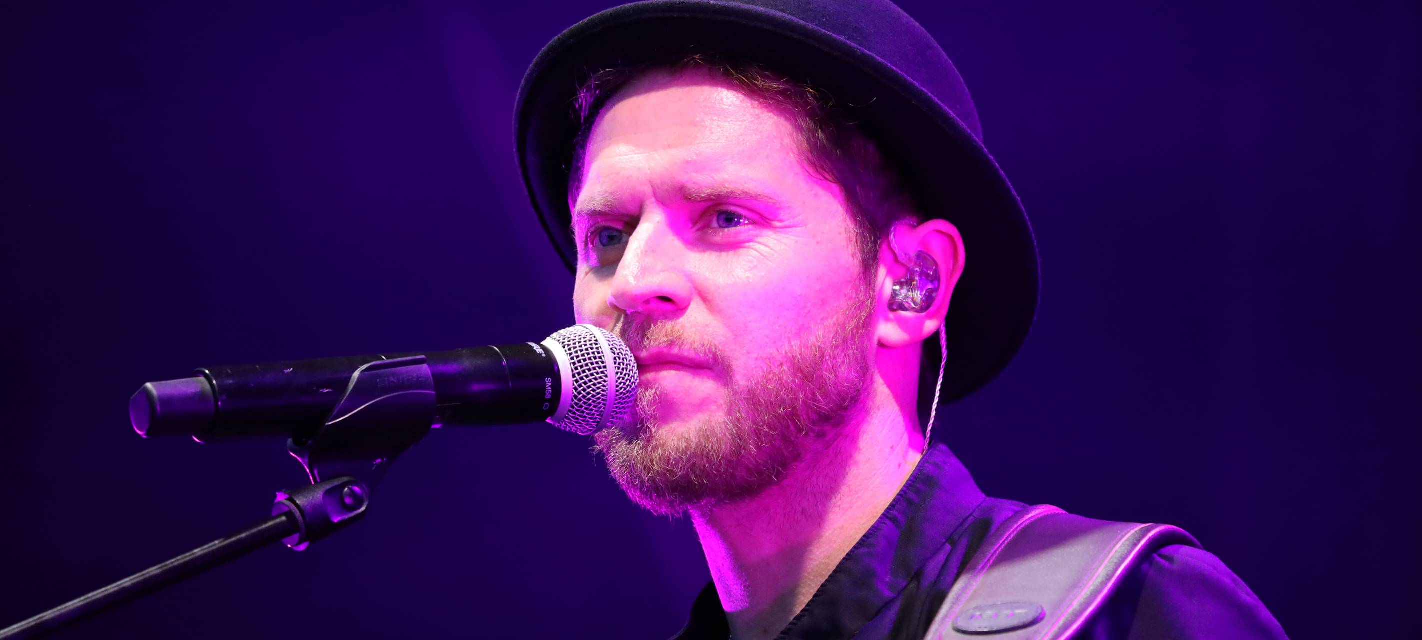 Johannes Oerding in Lünen