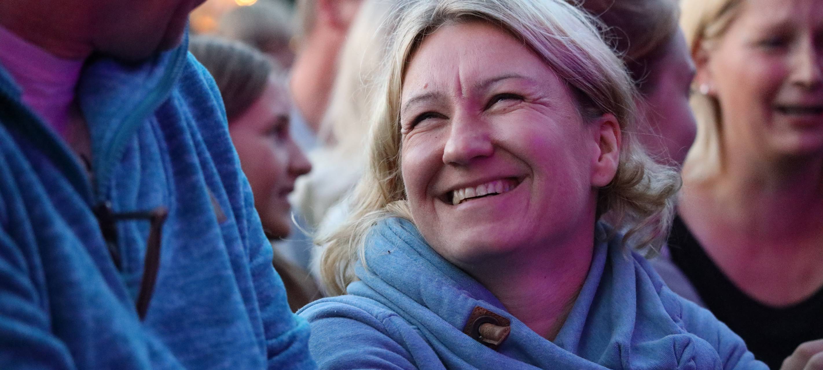 Johannes Oerding in Lünen