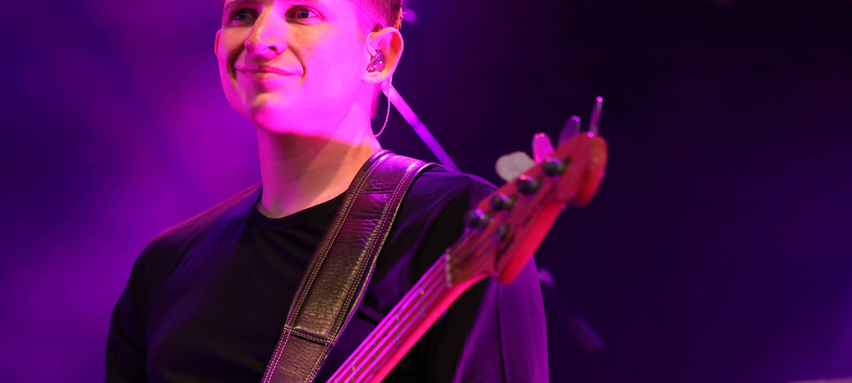 Johannes Oerding in Lünen