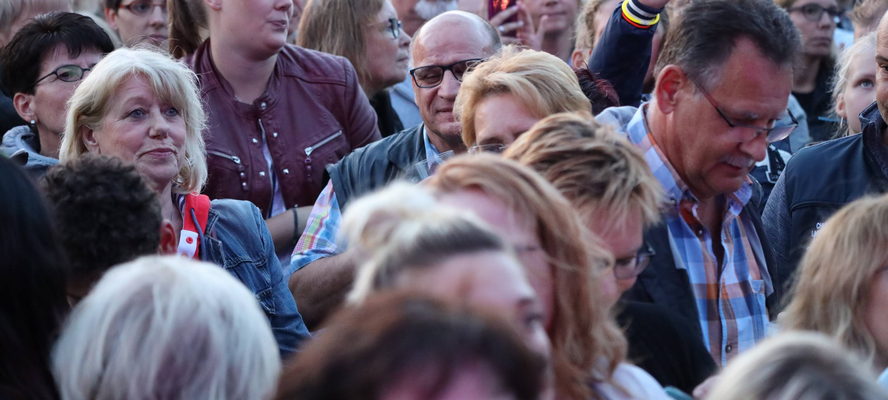 Johannes Oerding in Lünen