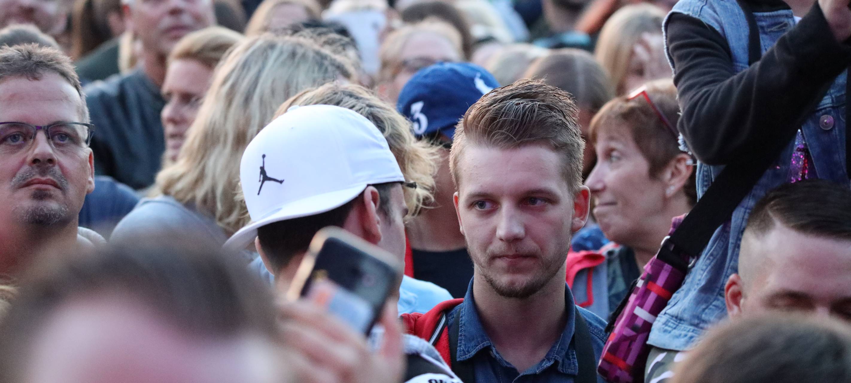 Johannes Oerding in Lünen