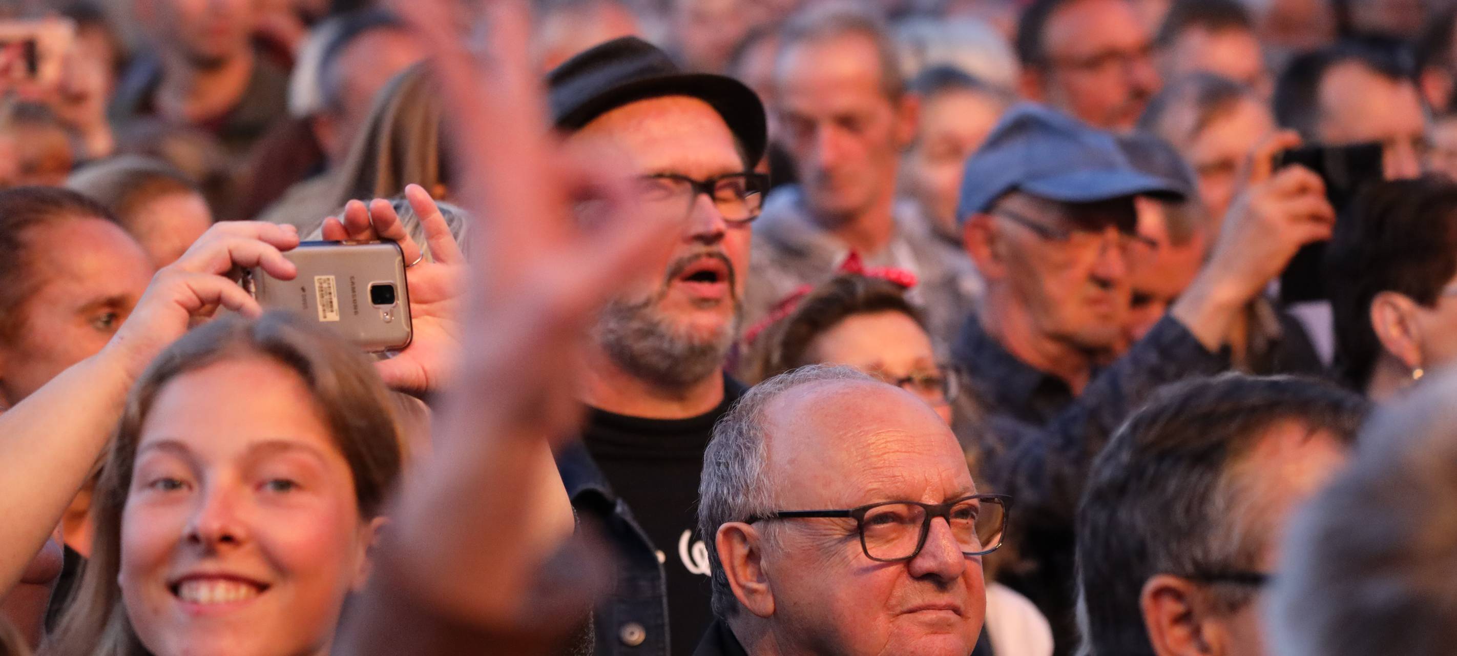 Johannes Oerding in Lünen