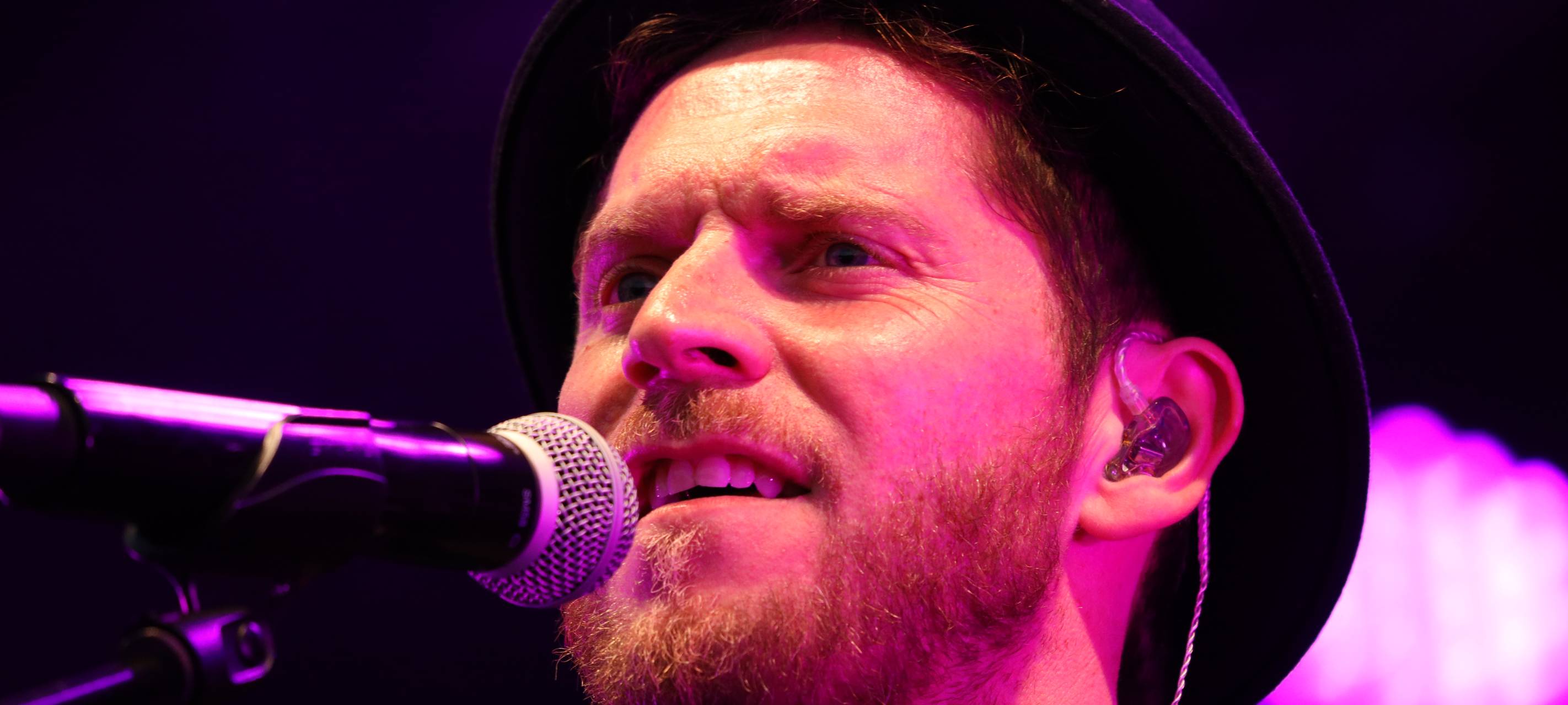 Johannes Oerding in Lünen