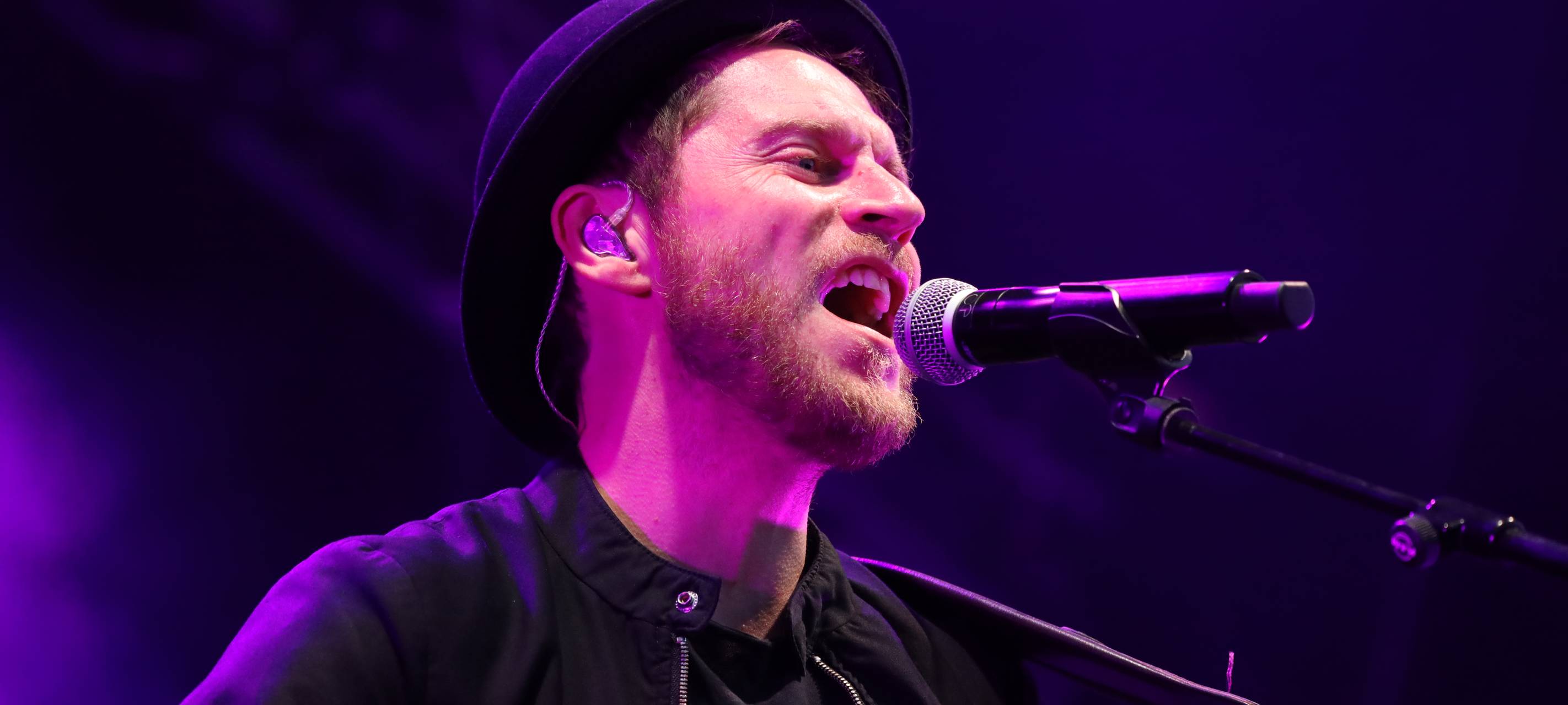 Johannes Oerding in Lünen