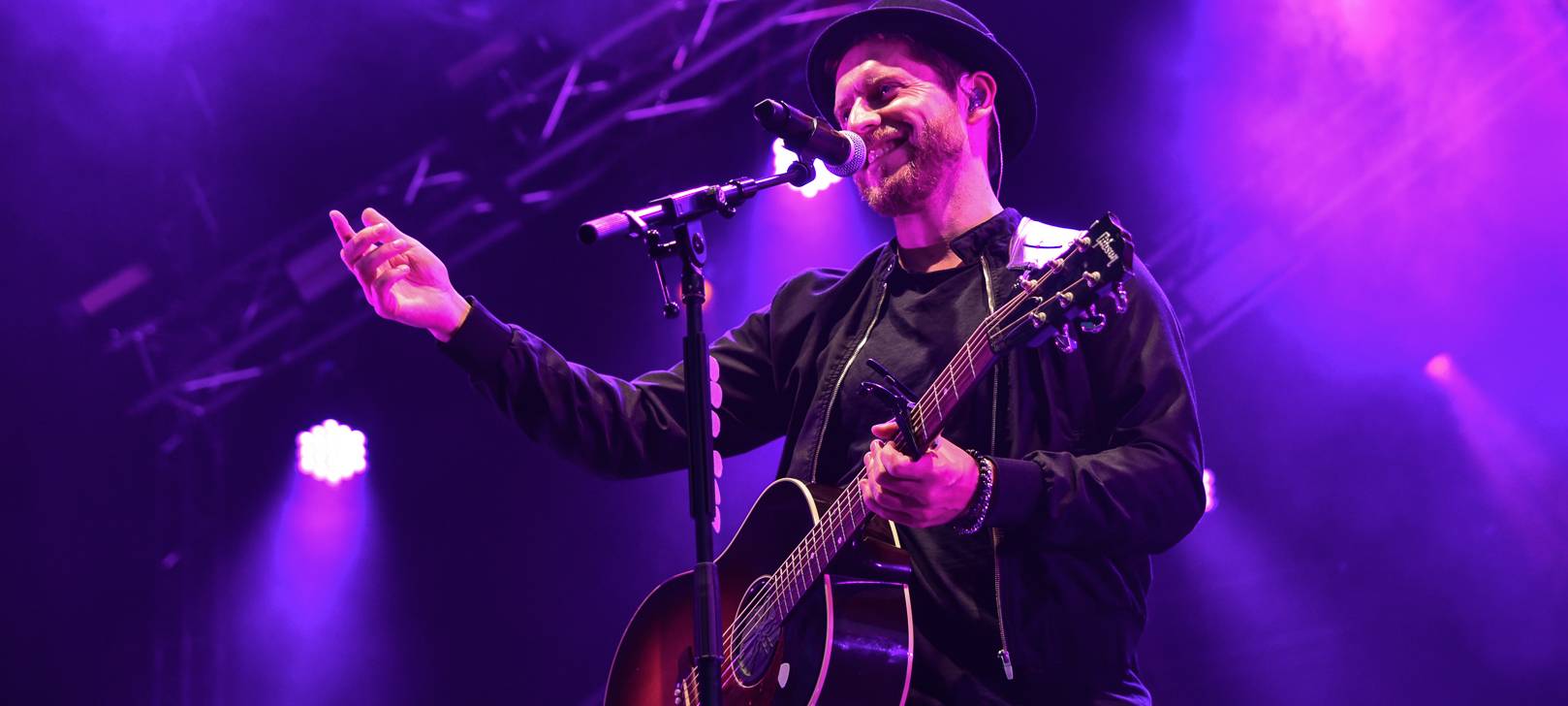 Johannes Oerding in Lünen