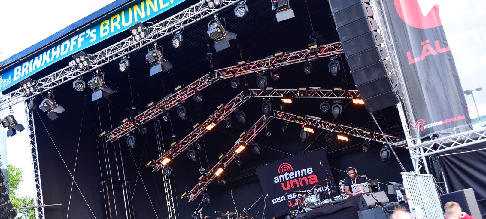 Johannes Oerding in Lünen