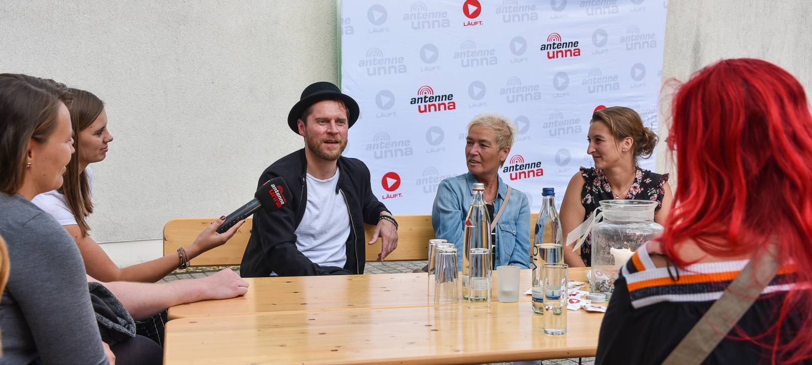 Johannes Oerding in Lünen