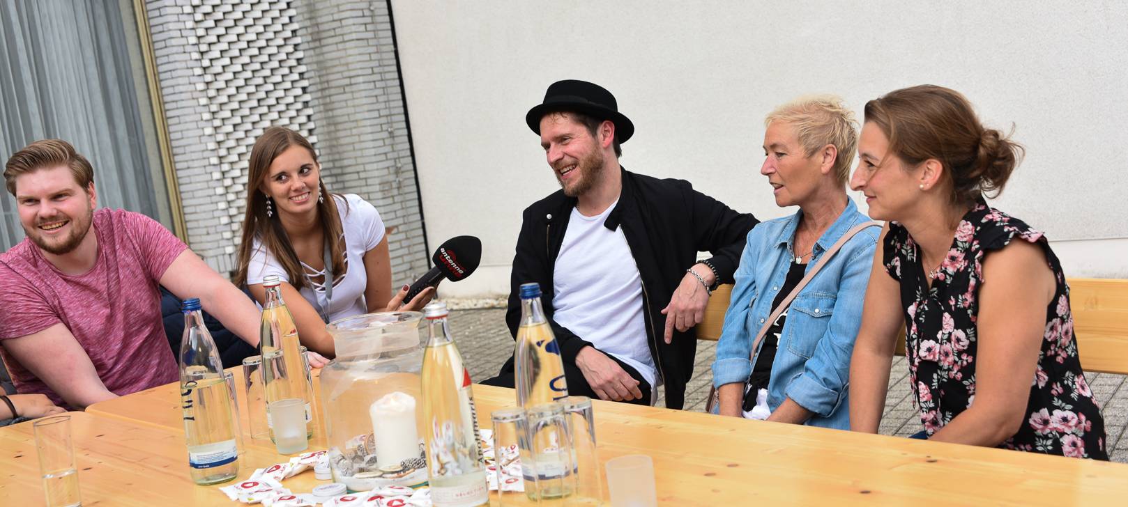 Johannes Oerding in Lünen