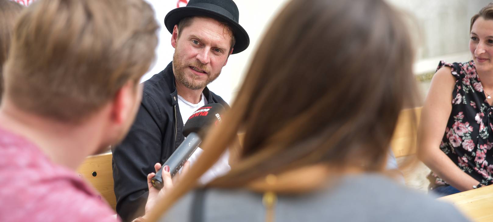 Johannes Oerding in Lünen