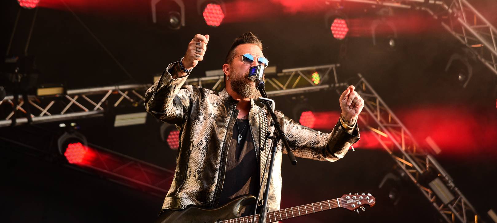 Johannes Oerding in Lünen