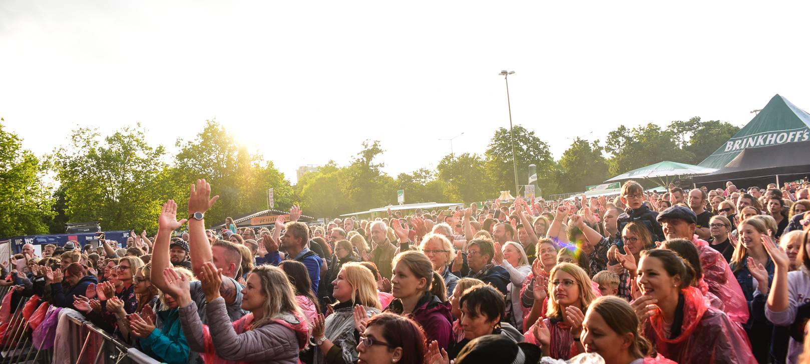 Johannes Oerding in Lünen