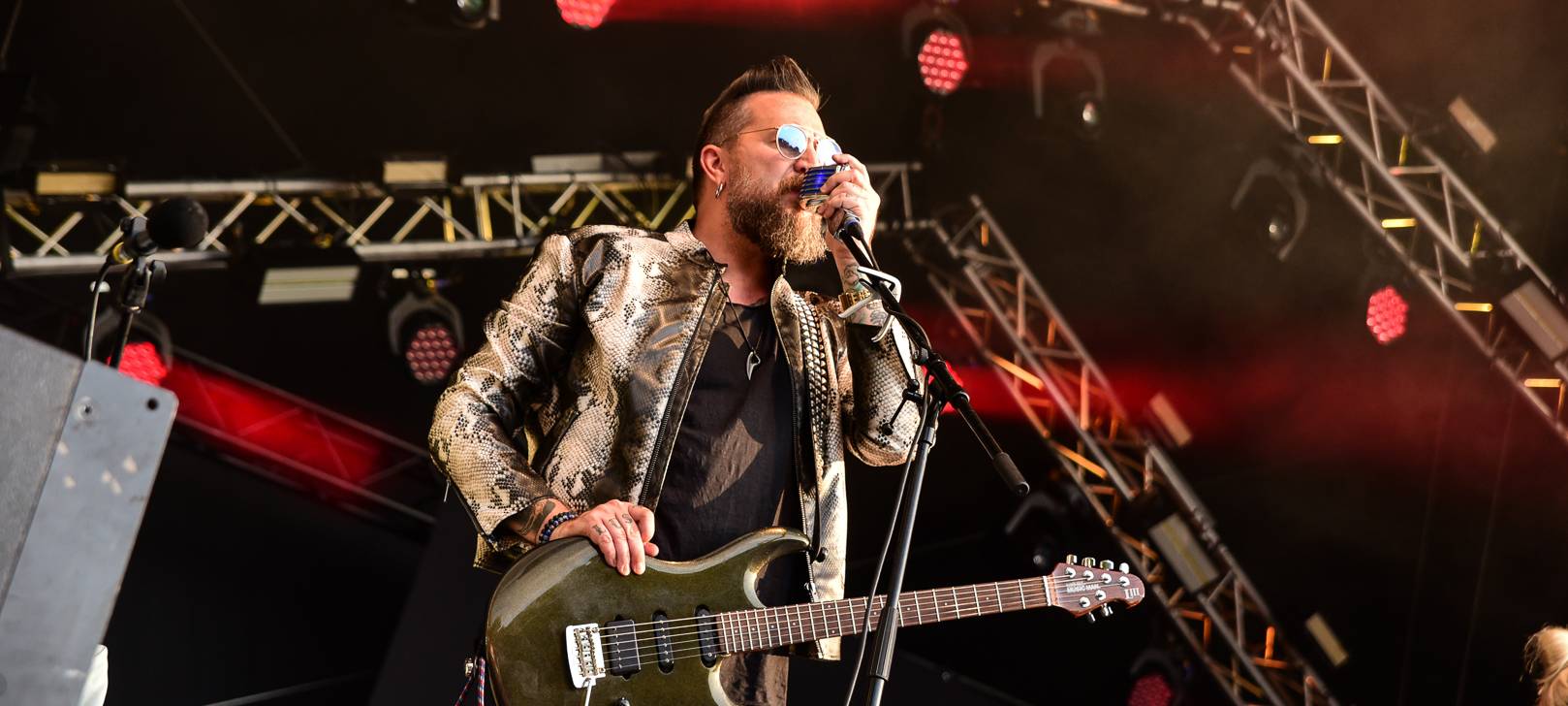 Johannes Oerding in Lünen