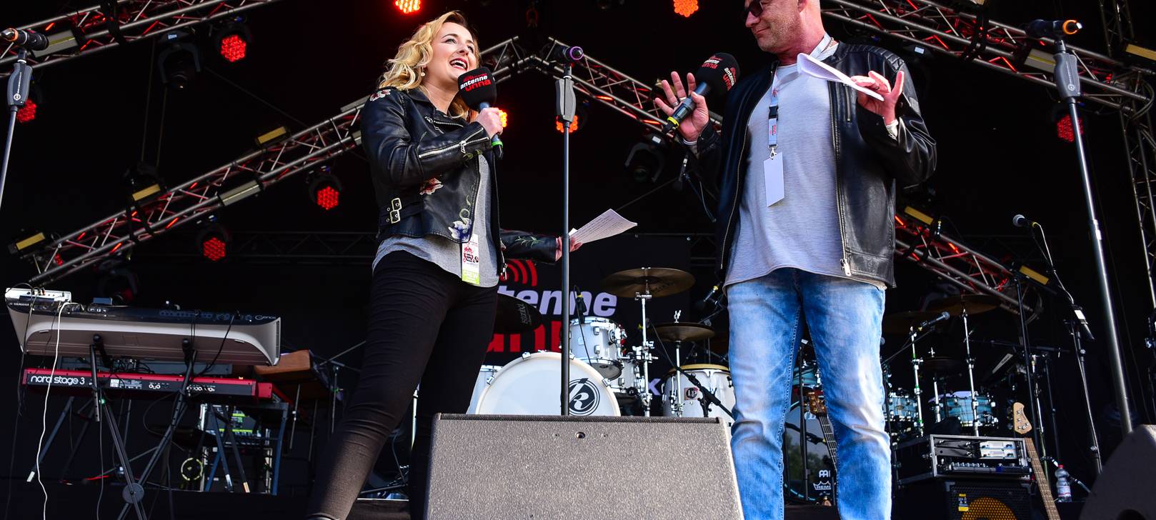 Johannes Oerding in Lünen