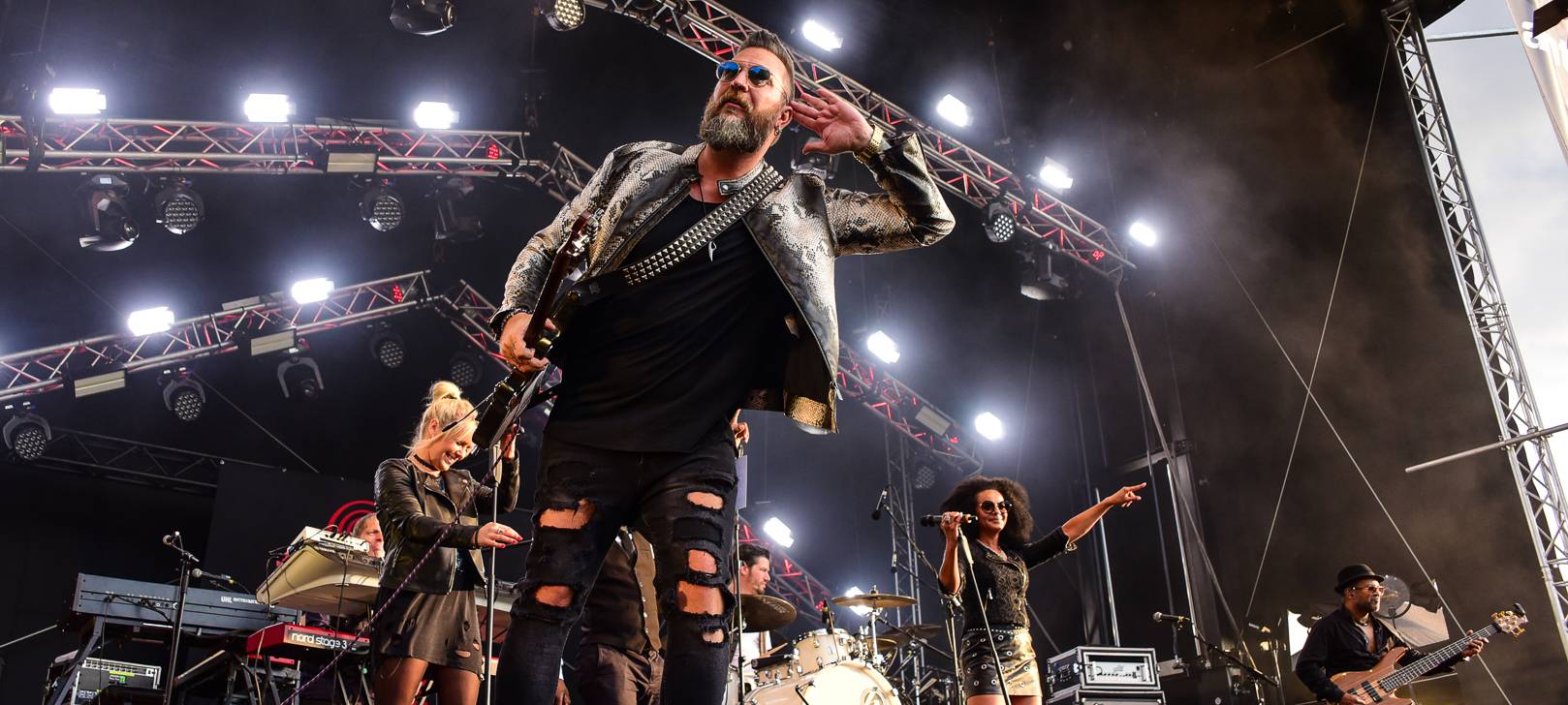 Johannes Oerding in Lünen