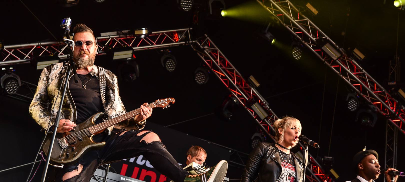 Johannes Oerding in Lünen