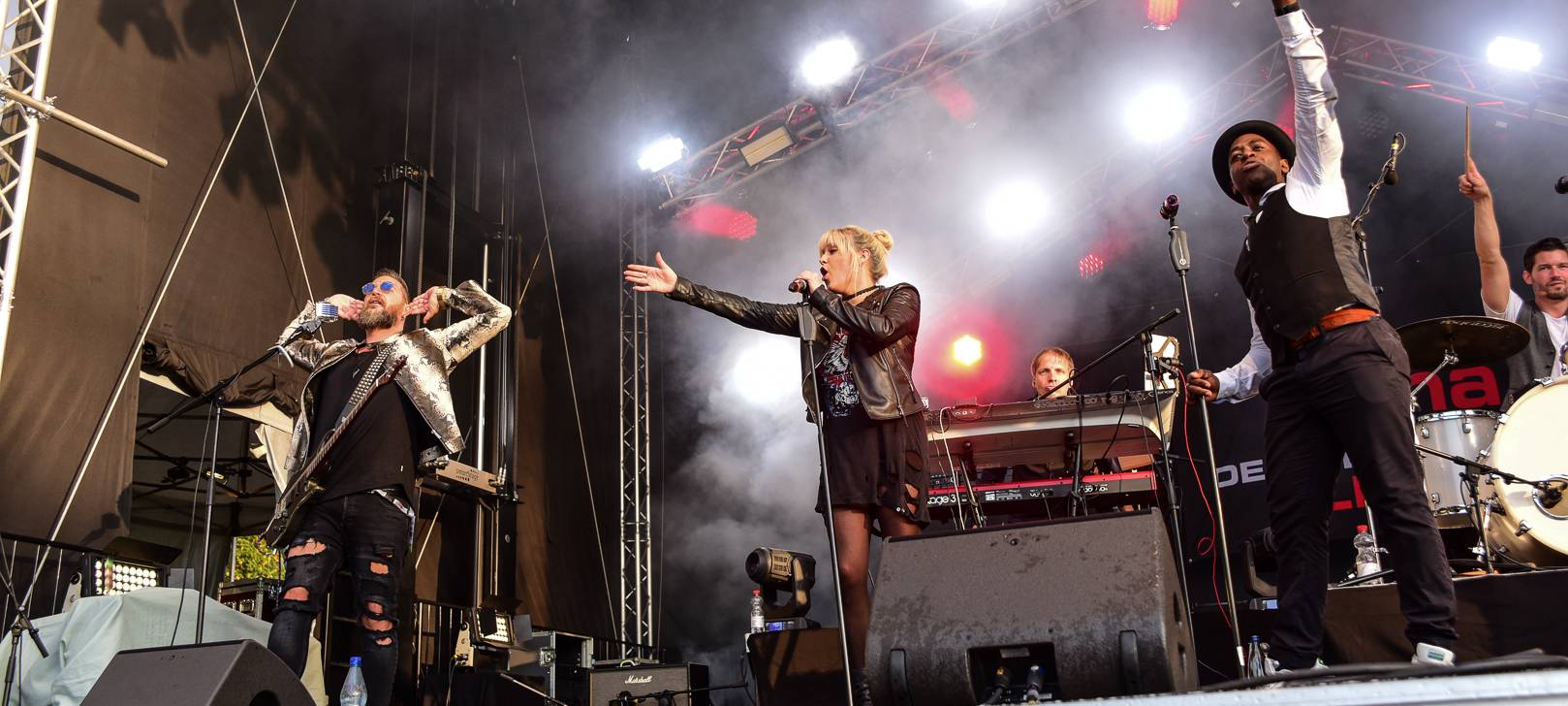 Johannes Oerding in Lünen