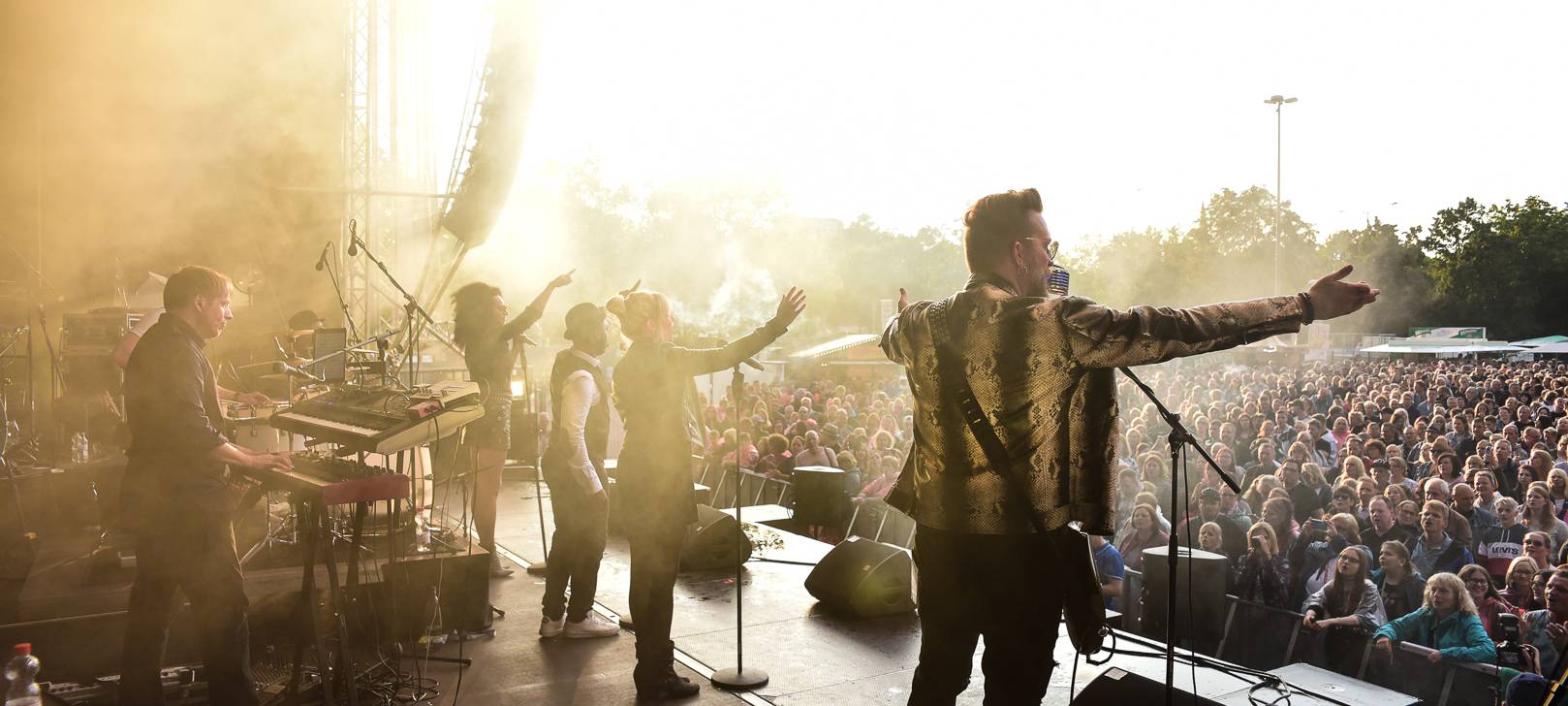 Johannes Oerding in Lünen