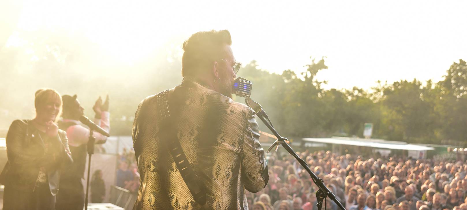 Johannes Oerding in Lünen