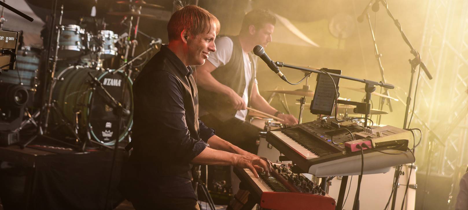 Johannes Oerding in Lünen