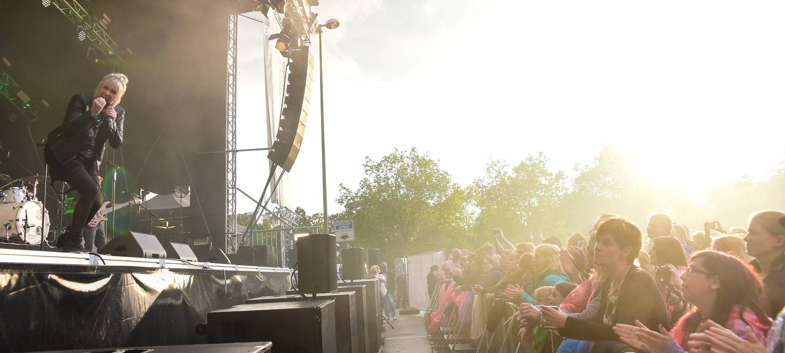 Johannes Oerding in Lünen