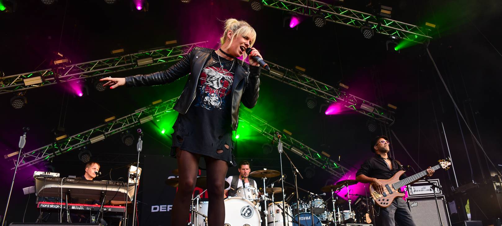 Johannes Oerding in Lünen