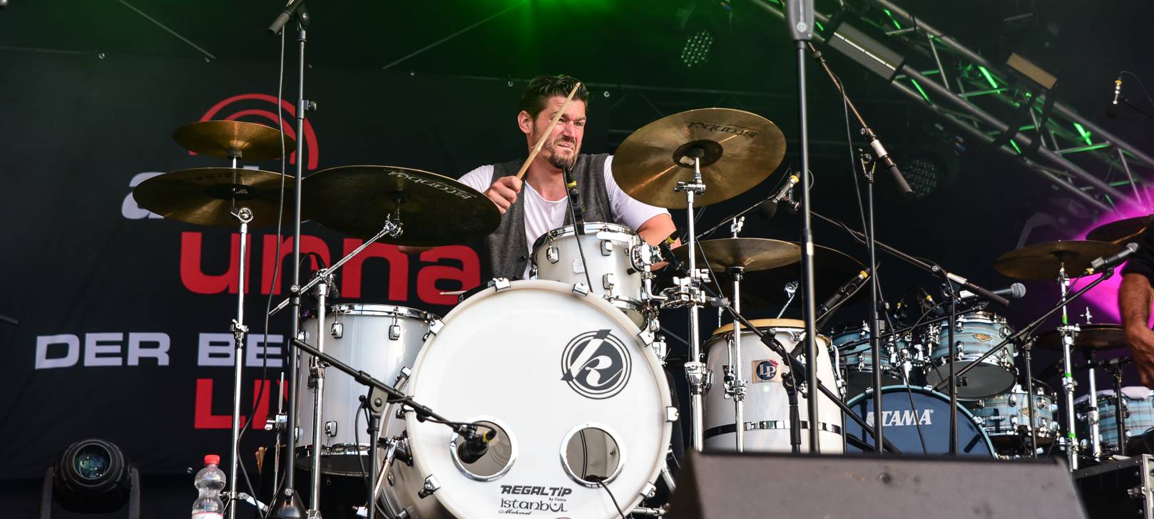 Johannes Oerding in Lünen