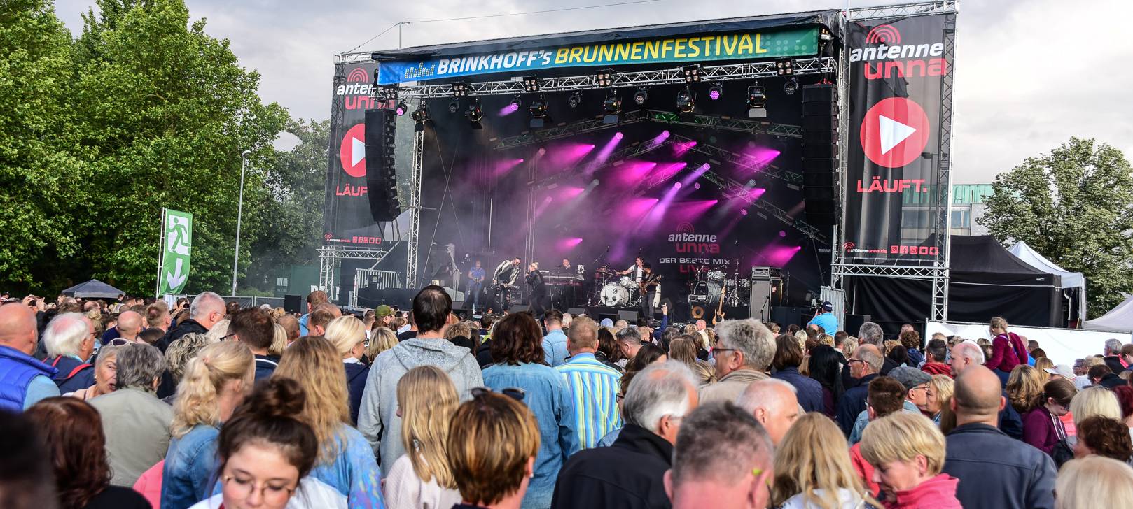 Johannes Oerding in Lünen