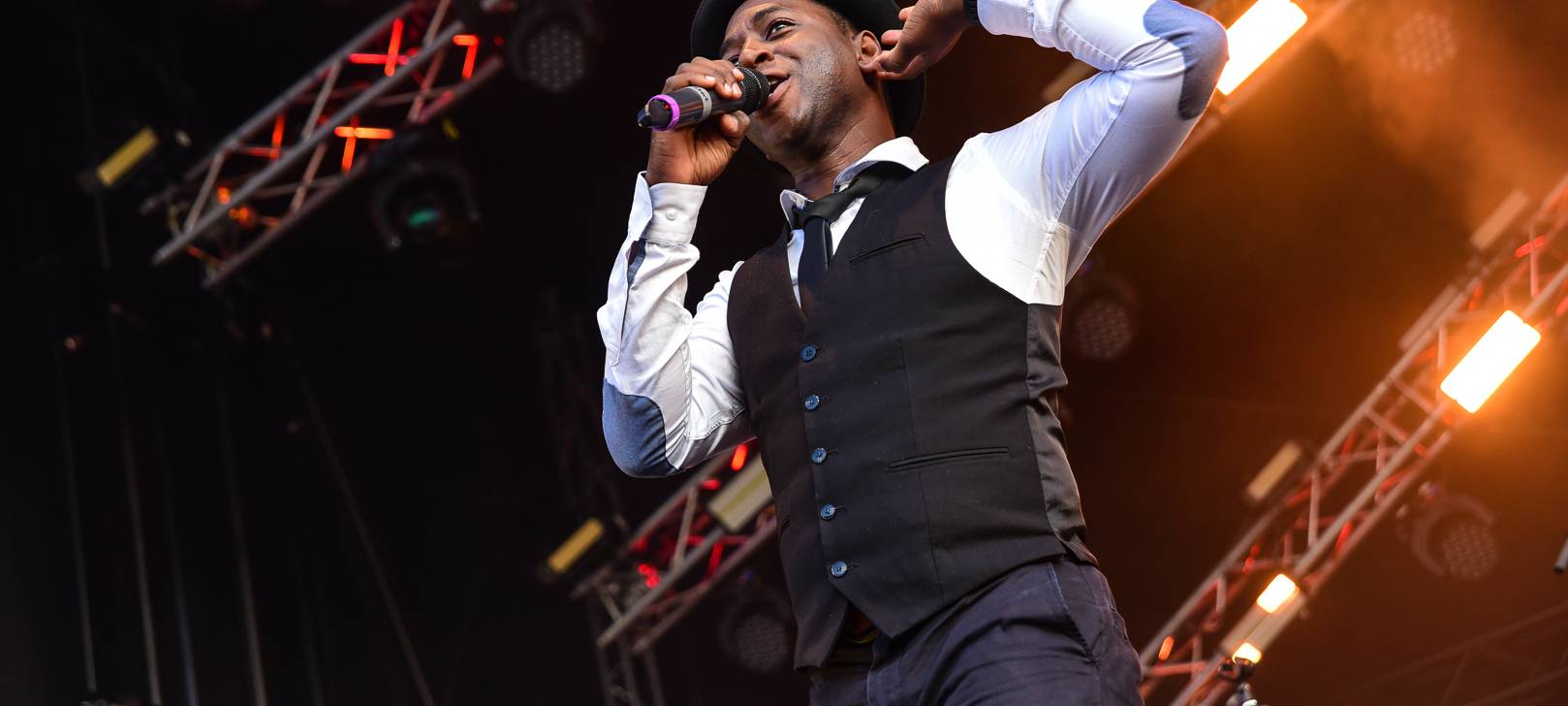 Johannes Oerding in Lünen