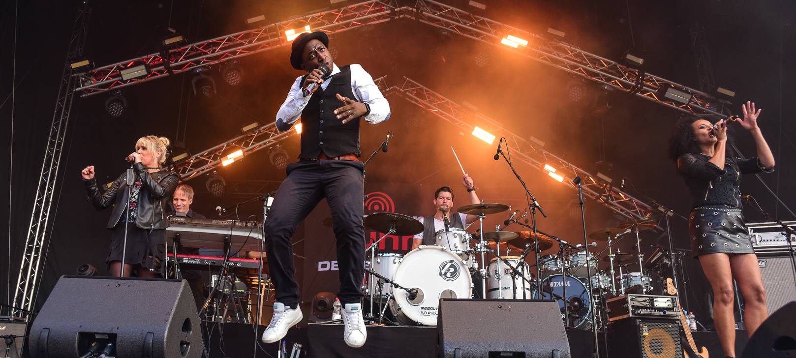 Johannes Oerding in Lünen