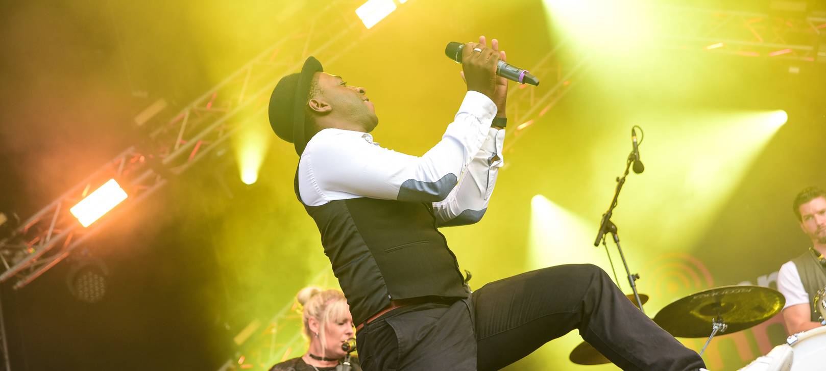 Johannes Oerding in Lünen