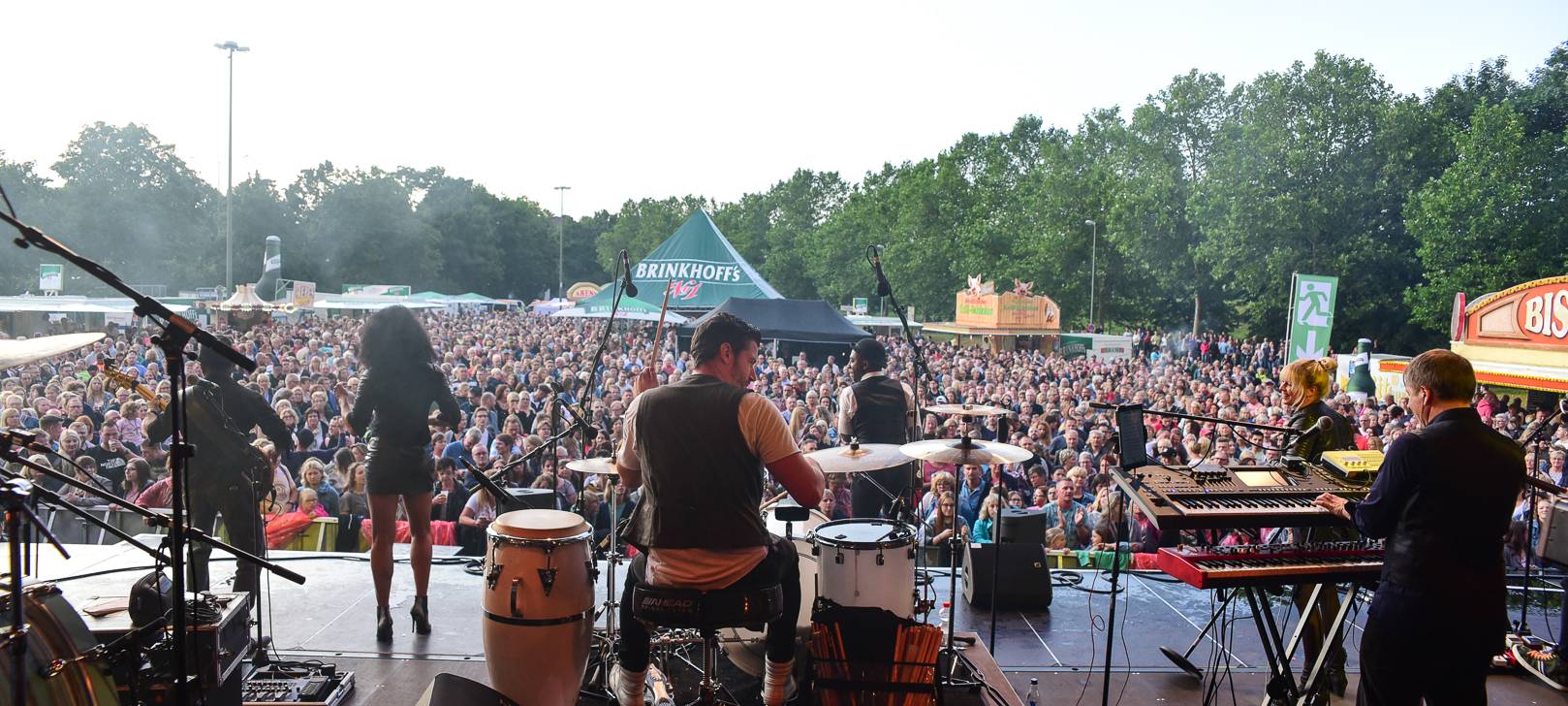 Johannes Oerding in Lünen