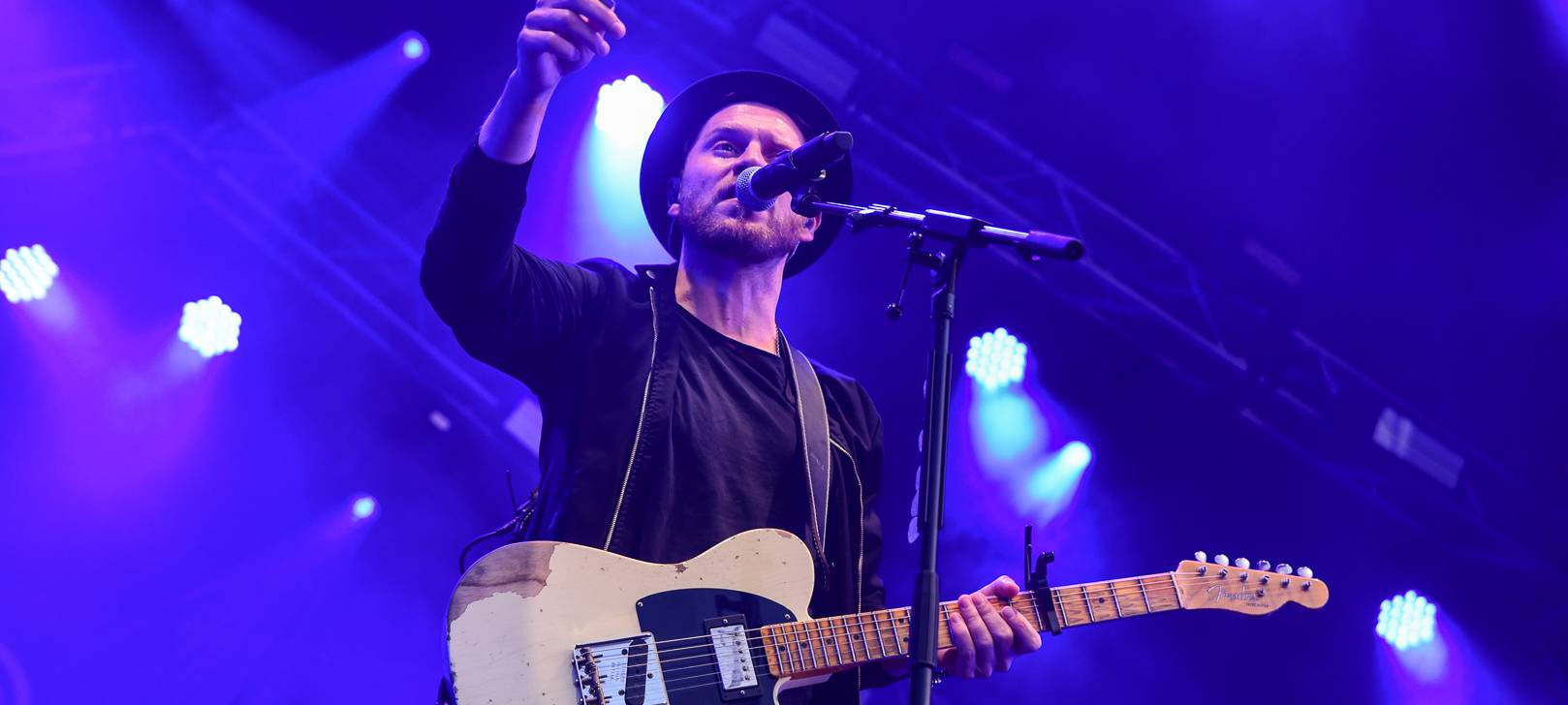 Johannes Oerding in Lünen