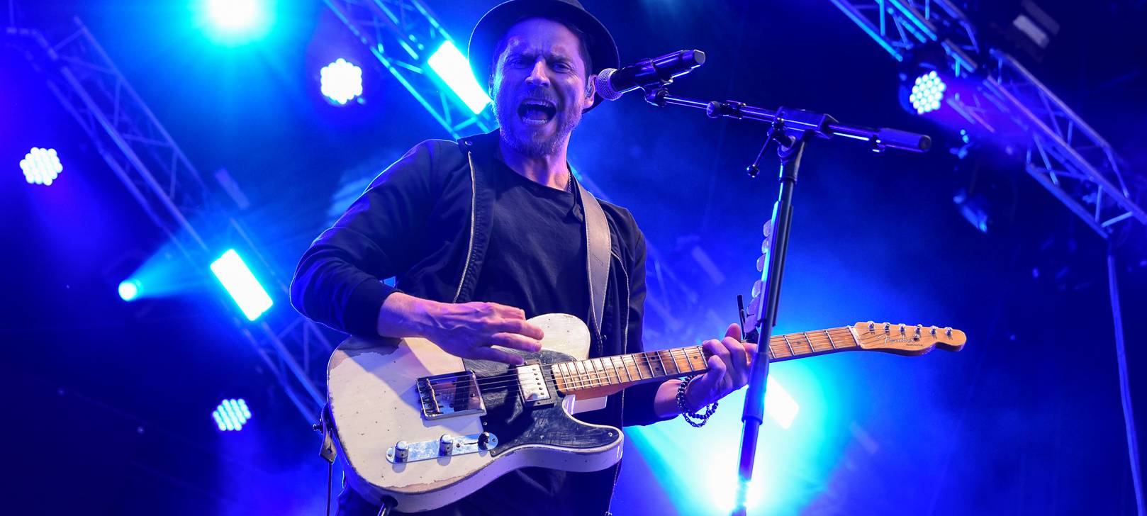 Johannes Oerding in Lünen