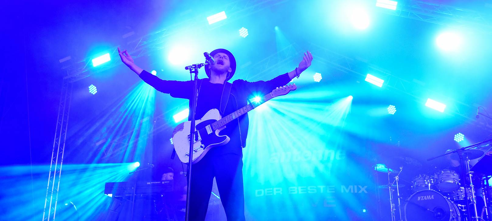 Johannes Oerding in Lünen