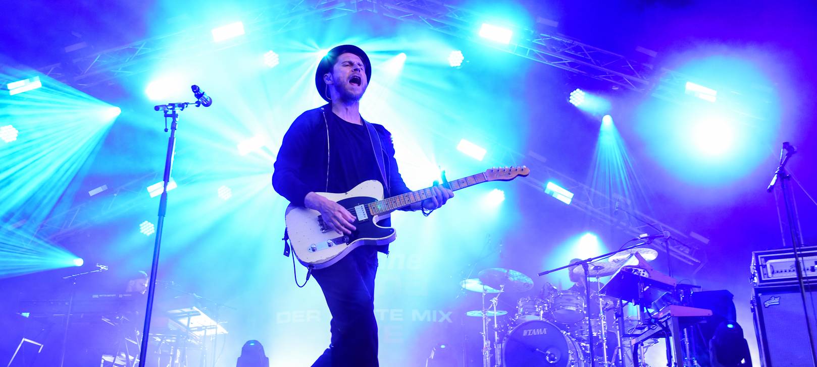 Johannes Oerding in Lünen