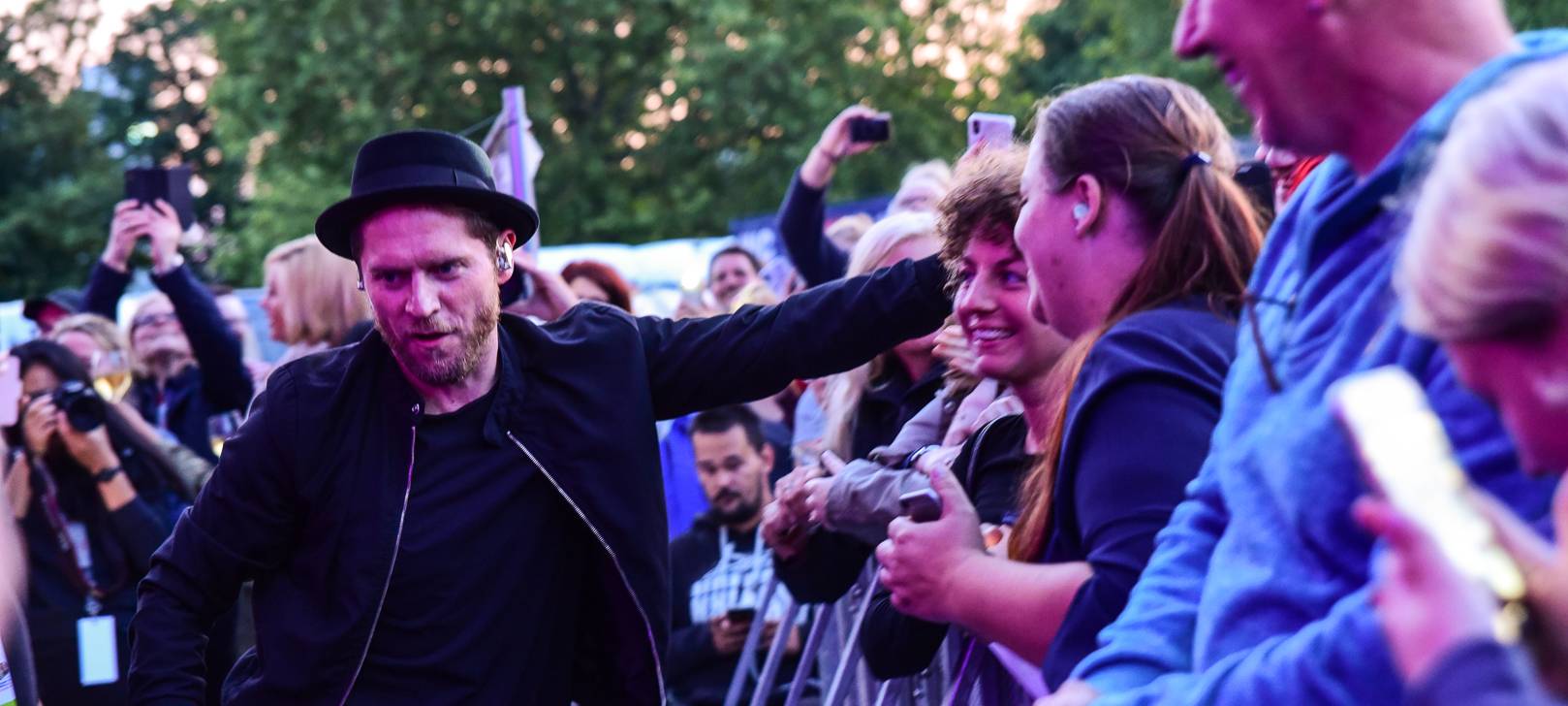 Johannes Oerding in Lünen