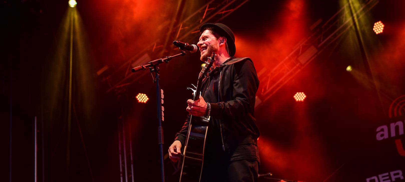 Johannes Oerding in Lünen