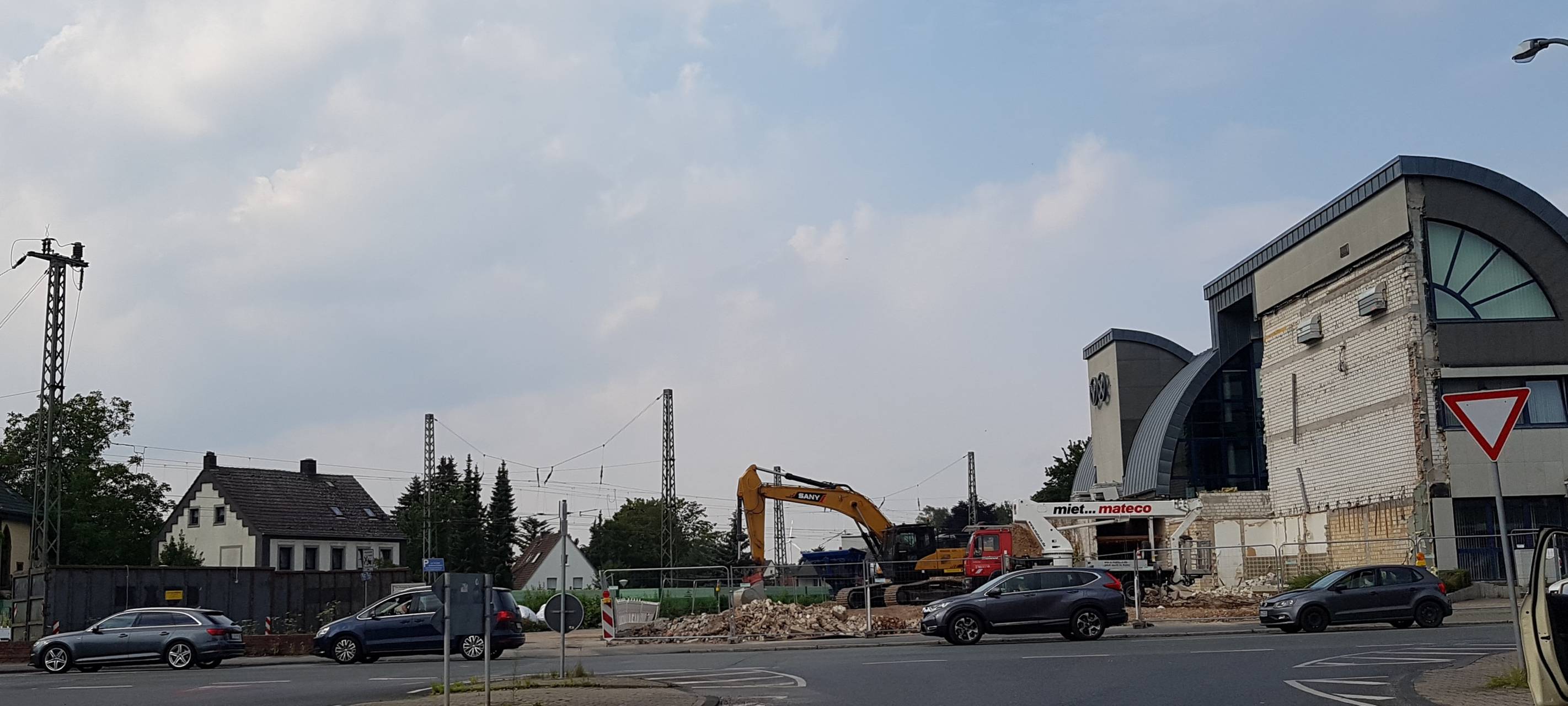 Neuer Standort für Polizei in Bönen