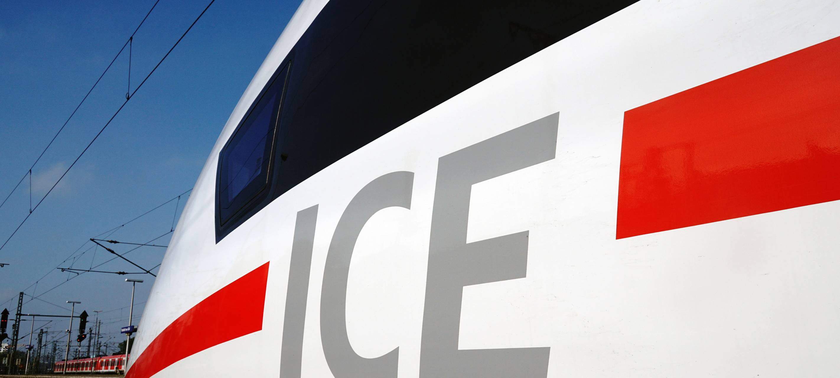 Laserpointer-Angriff auf Lokführer