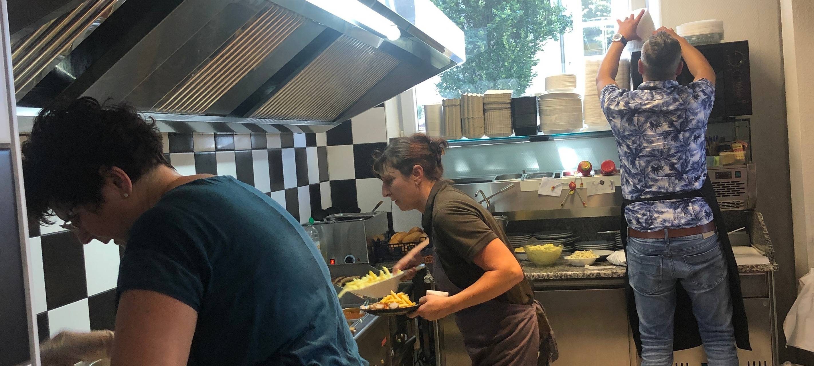 EU-Verbot: Imbisse im Kreis Unna müssen umstellen